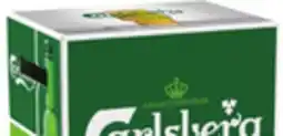 IGA CARLSBERG BEER offer