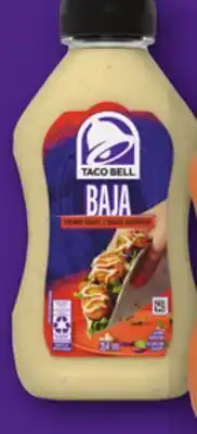 IGA TACO BELL CREAMY SAUCE offer