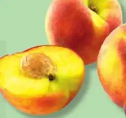 IGA YELLOW FLESH NECTARINES offer