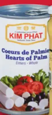 IGA KIM PHAT HEARTS OF PALM offer