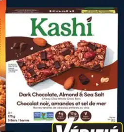 IGA KASHI BARS offer