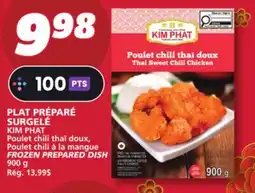 IGA KIM PHAT FROZEN PREPARED DISH offer