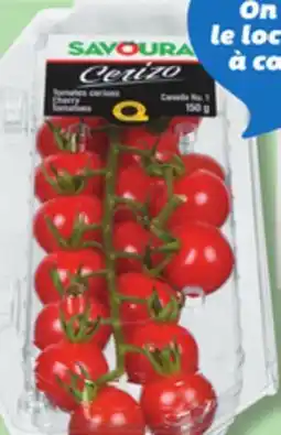IGA RED CHERRY TOMATOES offer