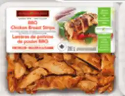 IGA MARCANGELO SEASONED CHICKEN BREAST STRIPS offer