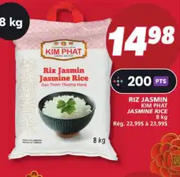 IGA KIM PHAT JASMINE RICE offer
