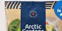 IGA ARCTIC GARDENS FROZEN VEGETABLES offer