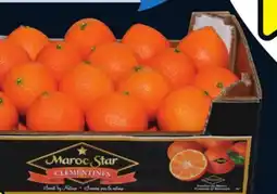 IGA CLEMENTINES offer