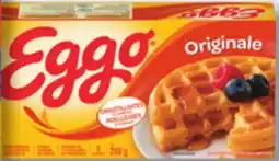 IGA KELLOGG'S EGGO FROZEN WAFFLES offer