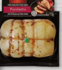 IGA MARCANGELO PORCHETTA offer