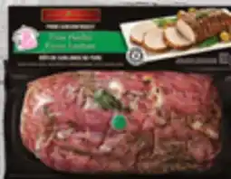IGA MARCANGELO PORK SHOULDER PICNIC ROAST offer
