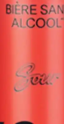 IGA SANS ALCOOL NON-ALCOHOLIC BEER offer