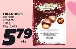 IGA FREDDO TREATS offer