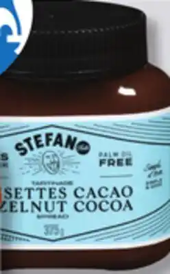 IGA STEFANO FAITA SPREAD offer