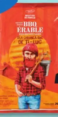 IGA YUM YUM CHIPS offer