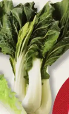 IGA BOK CHOY offer