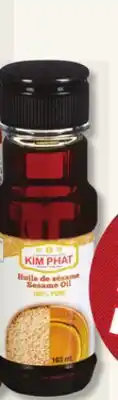 IGA KIM PHAT SESAME OIL offer