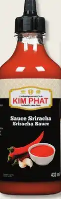 IGA KIM PHAT SRIRACHA SAUCE offer