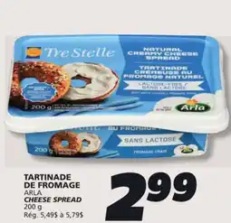 IGA ARLA CHEESE SPREAD offer