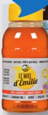 IGA LE MIEL HONEY OR SPREAD offer