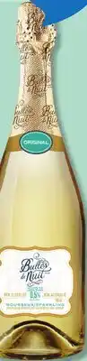IGA BULLES DE NUIT NON-ALCOHOLIC SPARKLING WINE offer