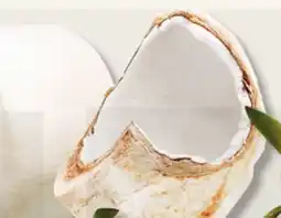 IGA YOUNG COCONUT offer