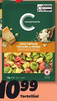 IGA COMPLIMENTS Tortellini offer
