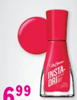 Familiprix Insta-Dri Nail polish offer