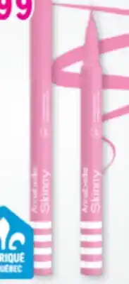 Familiprix Annabelle Selected makeup product offer