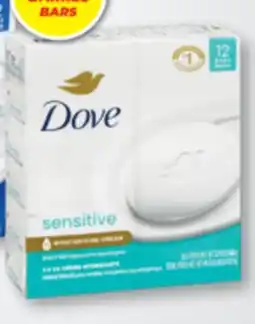 Familiprix POUR EXTRA DOVE or DOVE MEN CARE, Soap offer