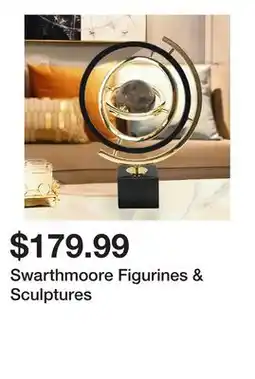 Wayfair Swarthmoore Figurines & Sculptures offer