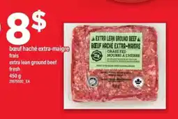 Maxi bœuf haché extra-maigre offer