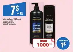 Maxi soins capillaires TRESemmé offer