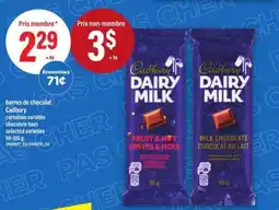 Maxi Cadbury Dairy Milk offer