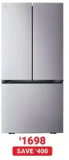 Visions Electronics LG 6.3 cu ft. Smart Wi-Fi Electric Range offer