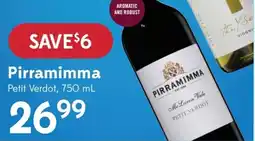 Sobeys Pirramimma offer