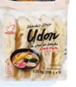 Walmart Heiwa udon noodles offer
