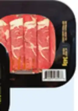 Walmart Master Wang hot pot sliced beef or lamb rolls offer