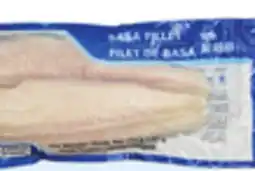 Walmart Searay Basa fillets offer