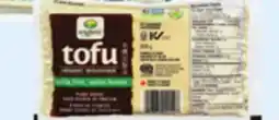 Walmart Soyganic extra firm tofu offer