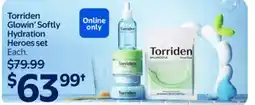 Walmart Torriden Glowin' Softly Hydration Heroes set offer