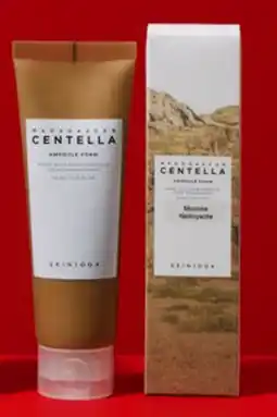 Walmart SKIN1004 Madagascar Centella ampoule foaming face cleanser offer