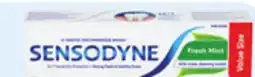 Walmart Sensodyne offer