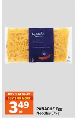 Foodland PANACHE Egg Noodles offer