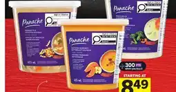 Foodland Panache Soups offer