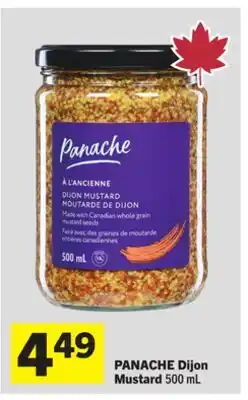 Foodland PANACHE Dijon Mustard offer