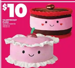 Loblaws VALENTIES DAY PLUSH offer