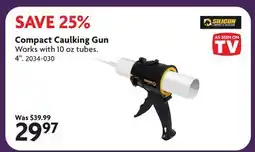 Home Hardware Compact Caulking Gun offer