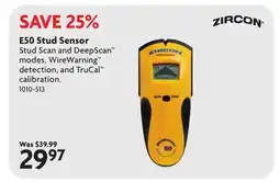 Home Hardware E50 Stud Sensor offer