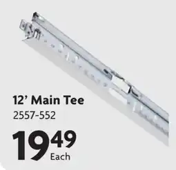Home Hardware 12' Main Tee offer