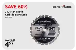 Home Hardware Carbide Saw Blade offer